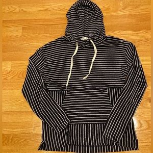 Loft fun sweater (with pocket and hood)